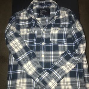 AMERICAN EAGLE flannel